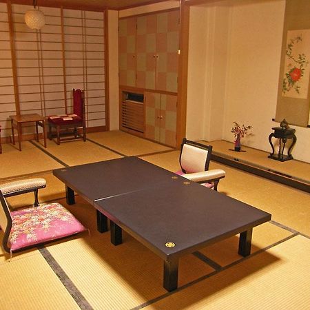 Ryokan Kanoya Omachi  Bagian luar foto