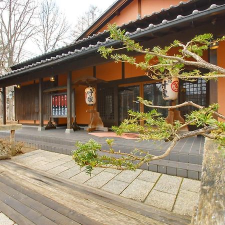 Ryokan Kanoya Omachi  Bagian luar foto