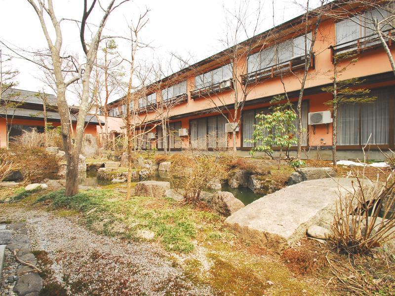 Ryokan Kanoya Omachi  Bagian luar foto
